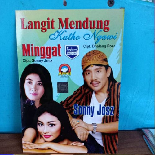 Langit Mendung Kuto Ngawi