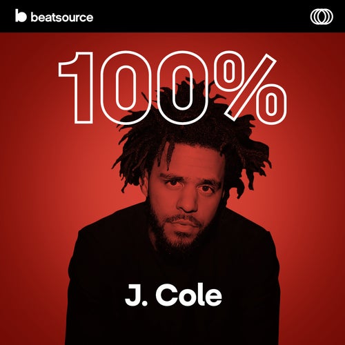 100% J. Cole Album Art