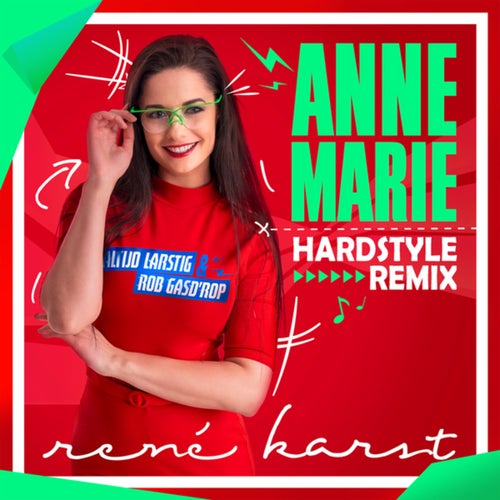 Annemarie (DJ Versie Hardstyle Remix)