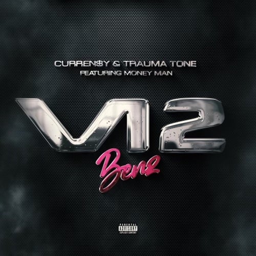 V12 Benz (Remix) [feat. Money Man]