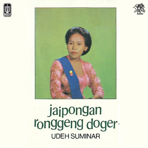 Jaipongan Ronggeng Doger