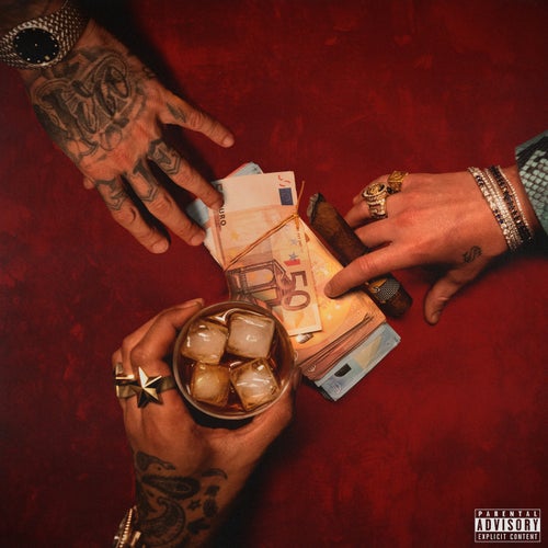 MONEY (feat. Artie 5ive, Guè)