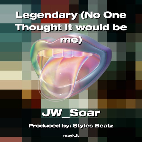 Legendary (No One Thought It would be me)
