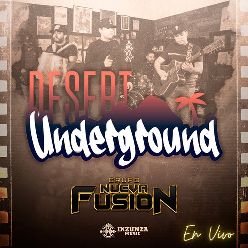 Desde Desert Underground (En Vivo)