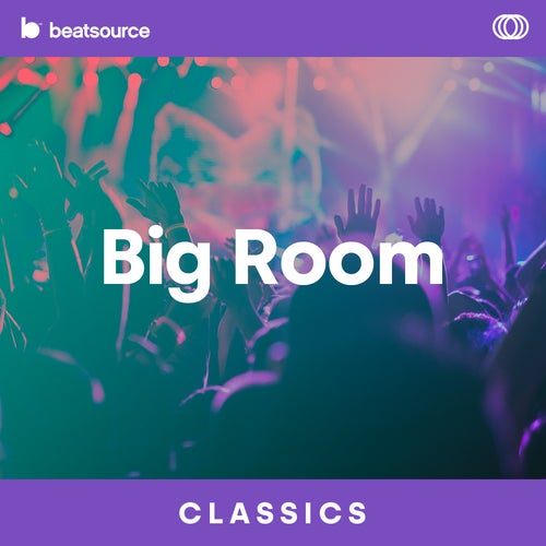 Big Room Classics Album Art