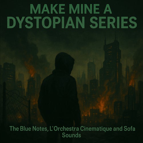 Make Mine a Dystopian Series