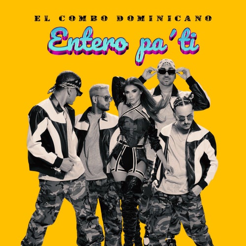 Entero Pa' Ti