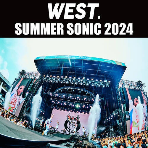 From SUMMER SONIC 2024 (LIVE)