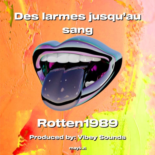 Des larmes jusqu’au sang