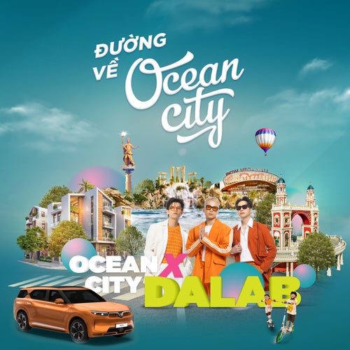 Đường về Ocean City