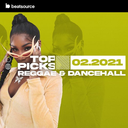 Reggae & Dancehall Top Picks February 2021 Album Art