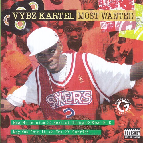Why You Doing It (feat. Wayne Marshall)