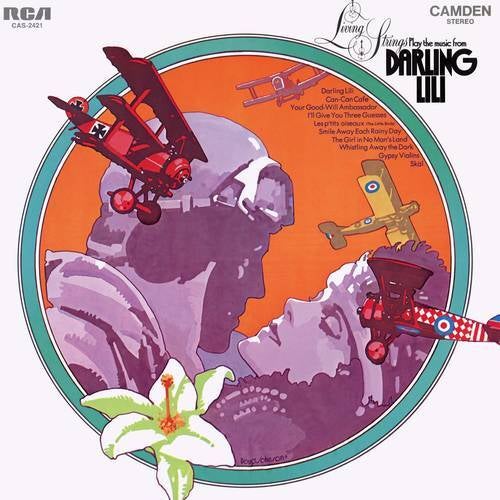 Play The Music From "Darling Lili"