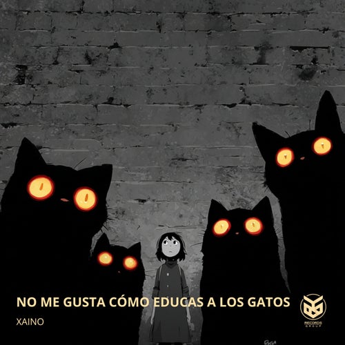 No me gusta cómo educas a los gatos