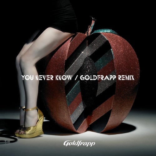 You Never Know (Goldfrapp Remix)