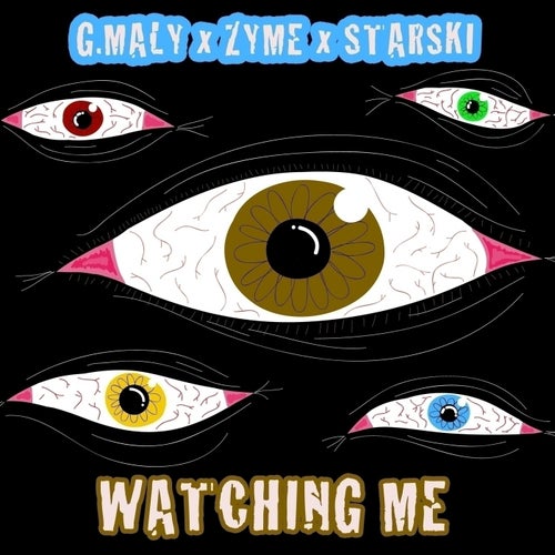 Watching Me - Single