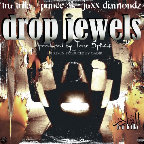 Drop Jewels b/w I-71 Remix (feat. Juxx-Diamondz, Prince Ak, Tone Spliff)