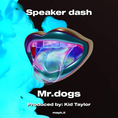 Speaker dash