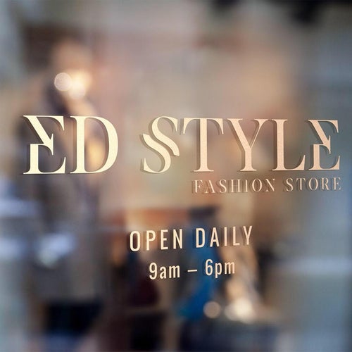Ed Style Profile