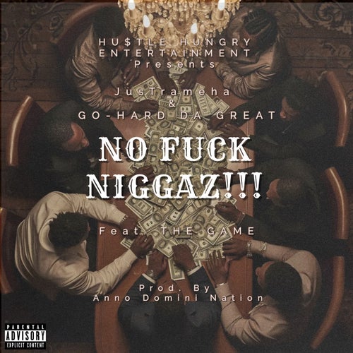 No Fuck Niggaz!!! (feat. The Game)