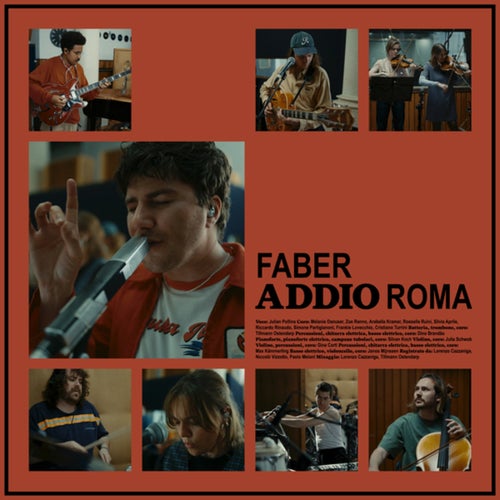 Addio Roma (Live)