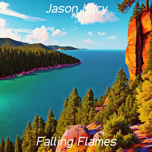 Falling Flames