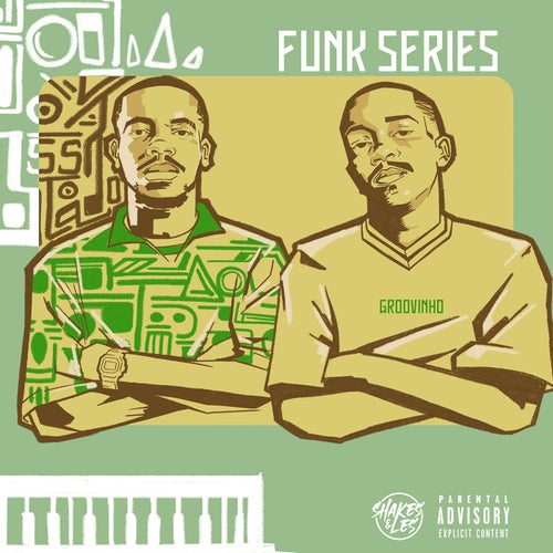 Funk 100 (feat. Pabi Cooper, M.J, Djy Biza, Yumbs)