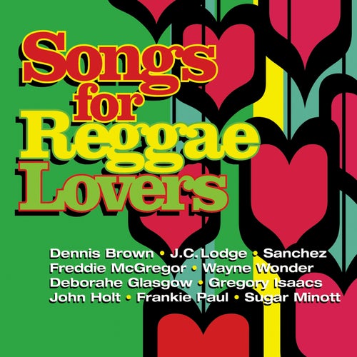 Songs For Reggae Lovers