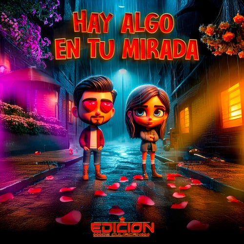 Hay Algo En Tu Mirada