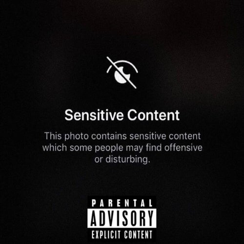 Sensitive Content