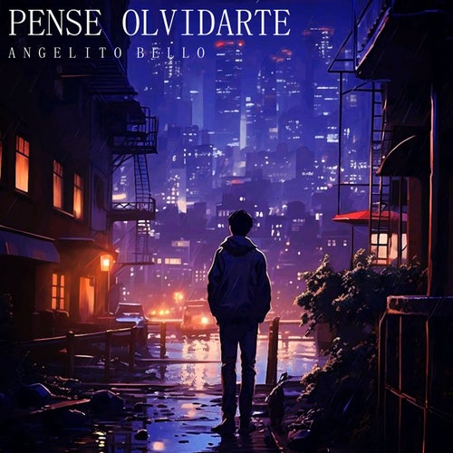 Pense olvidarte