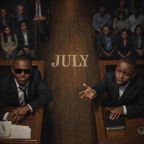 July