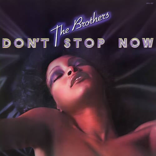 Don't Stop Now