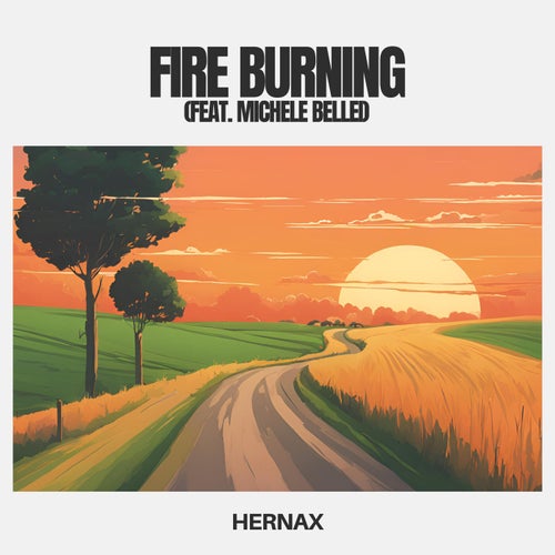 Fire burning (feat. Michele Bellei)