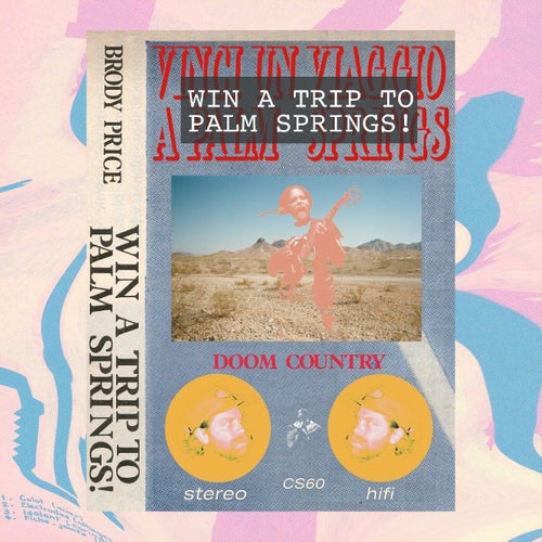 Win A Trip To Palm Springs!