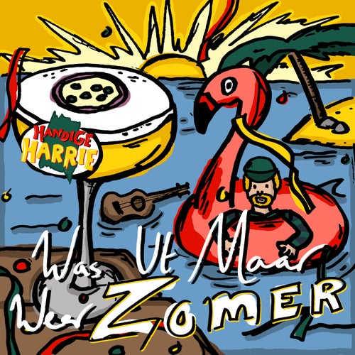 Was Ut Maar Weer Zomer