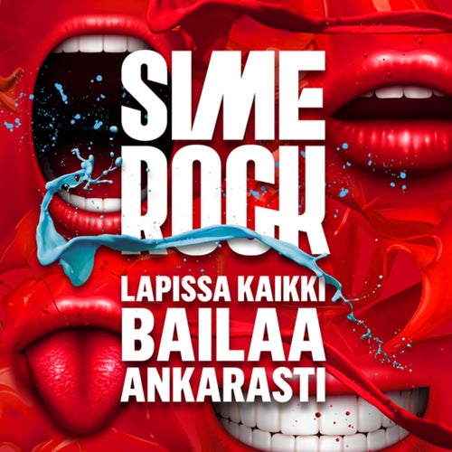 Simerock – Lapissa kaikki bailaa ankarasti