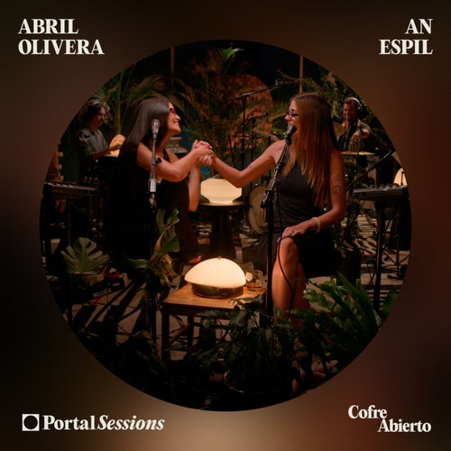 COFRE ABIERTO AN ESPIL & ABRIL OLIVERA