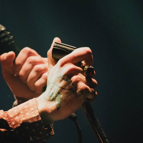 La orquesta mental de Axel Fiks (En vivo)