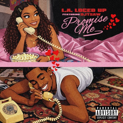 Promise Me (feat. DJTSAW)
