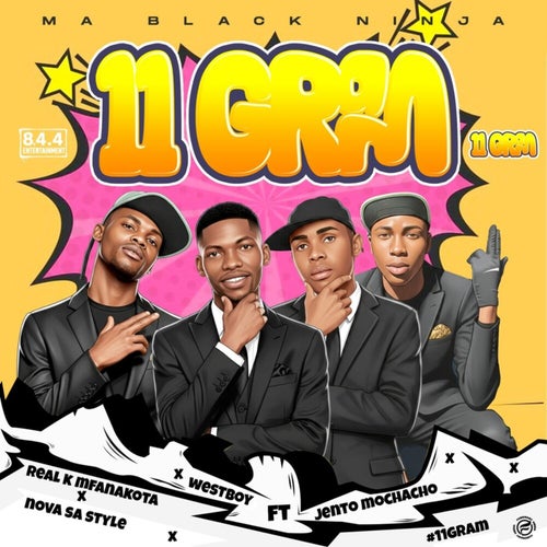 11 GRAM
