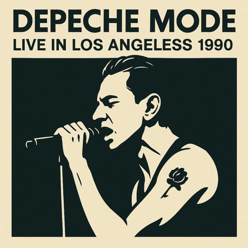 Live in Los Angeles 1990 (Live)