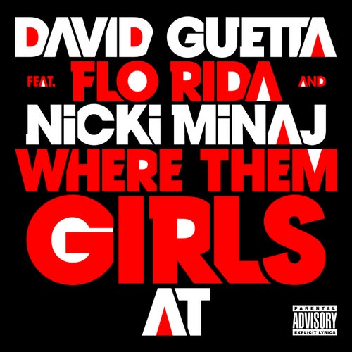 Where Them Girls At (feat. Nicki Minaj & Flo Rida) (Sped Up Version)