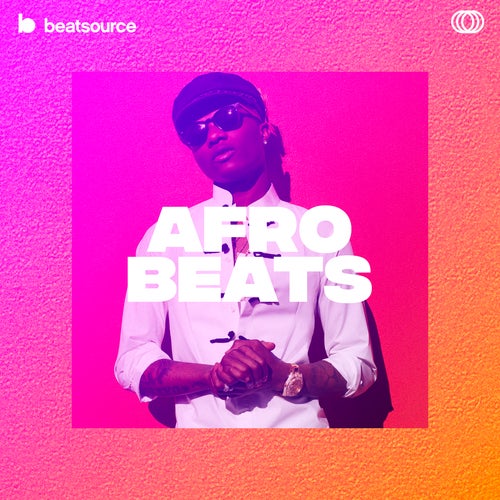 Afrobeats Album Art