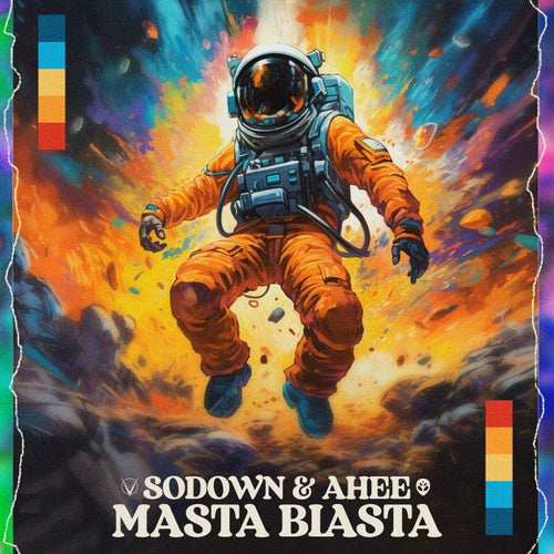 Masta Blasta (Intro)
