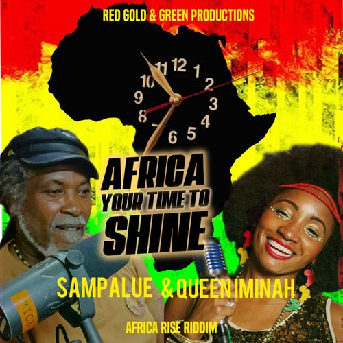 Africa Your Time To Shine
