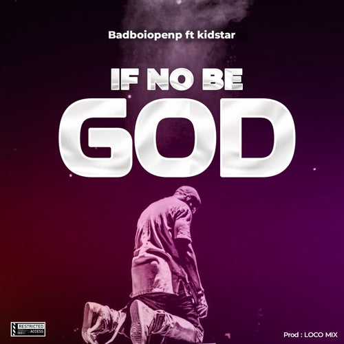 If No Be God