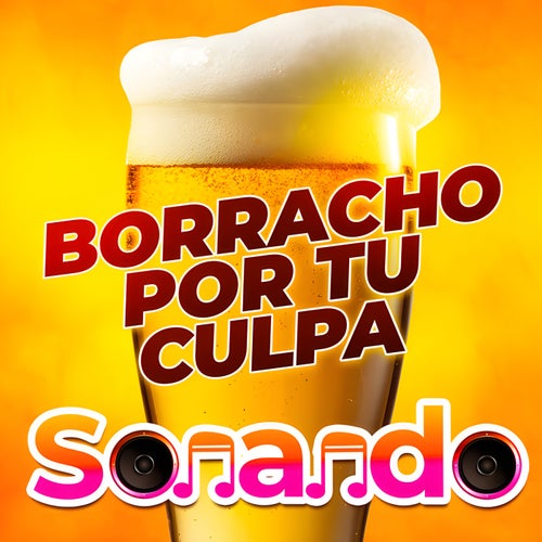 Borracho Por Tu Culpa