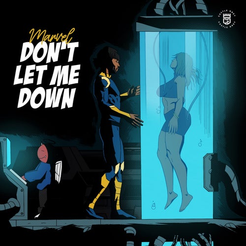 Don't Let Me Down