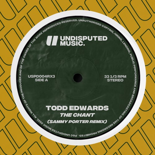 The Chant (Sammy Porter Extended Remix)
